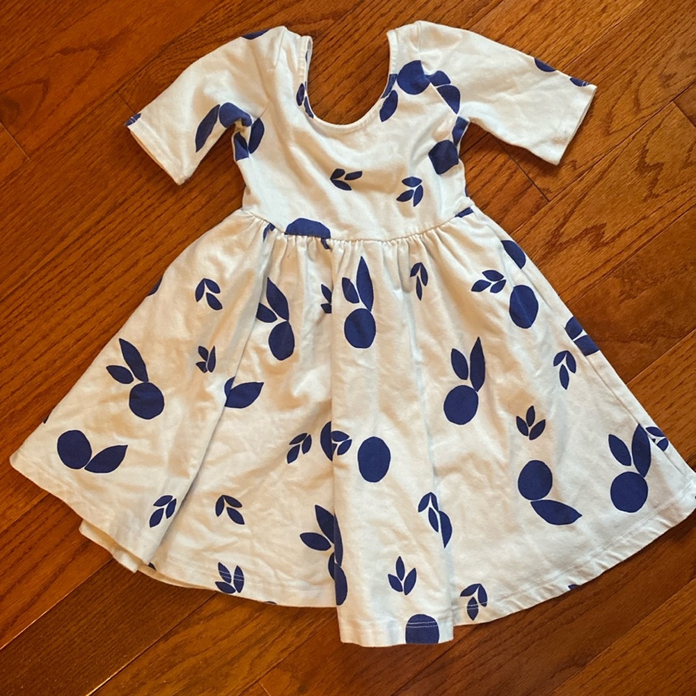 Lorraine & Co Twirly Dress with POCKETS
